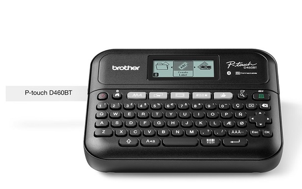 Brother PT-D460BT