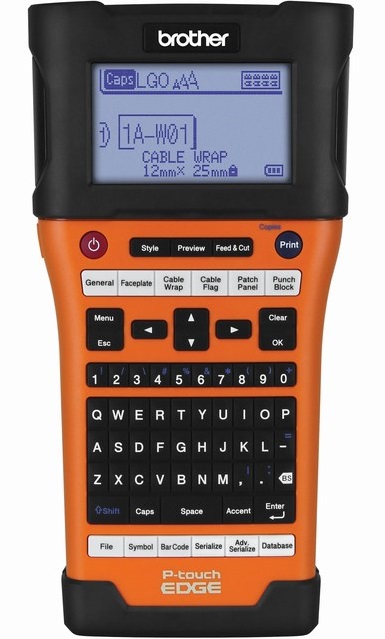 Brother PT-E500VP