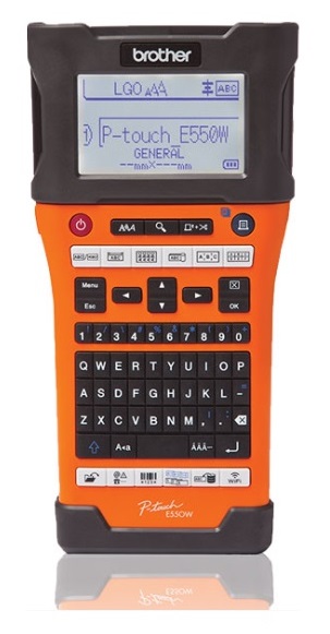 Brother PT-E550WVP