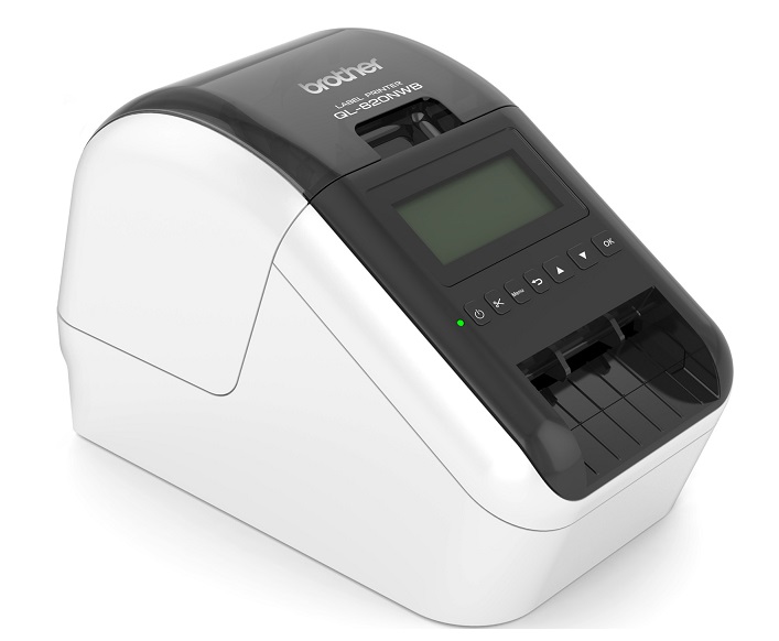 Brother QL-820NWB