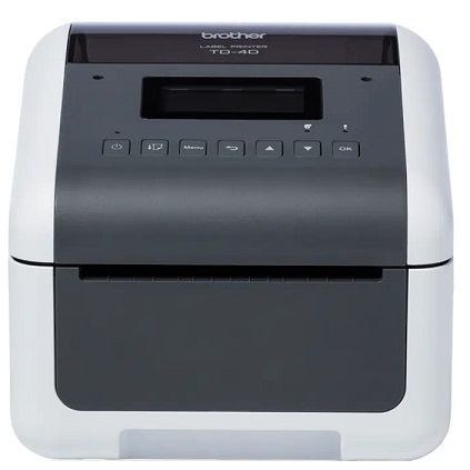 Brother TD-4550DNWB