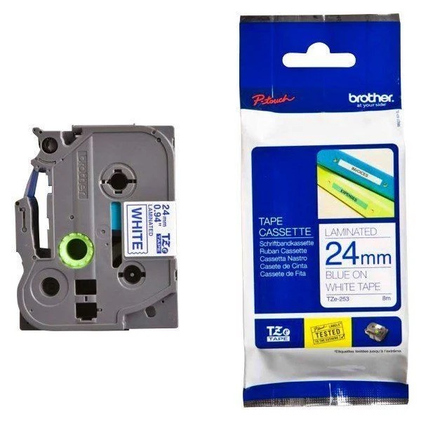Brother TZe-253