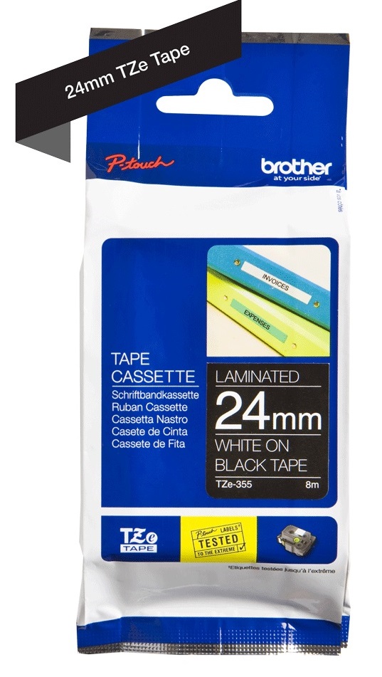 Brother TZe-355