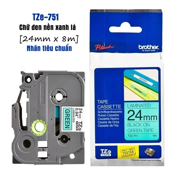 Brother TZe-751