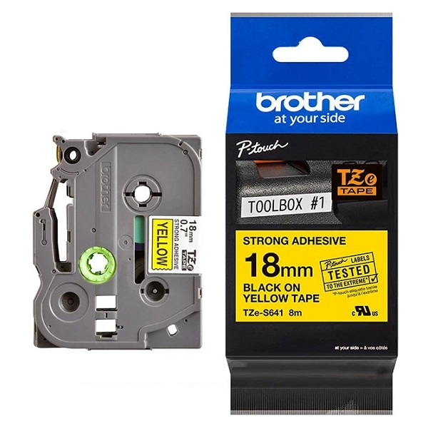 Brother TZE-S641