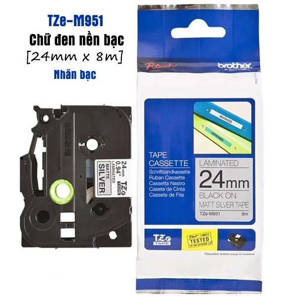 Brother TZE-M951