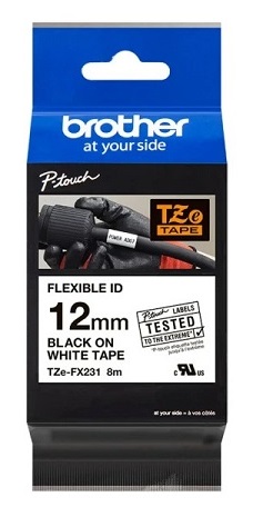 Brother TZe-FX231