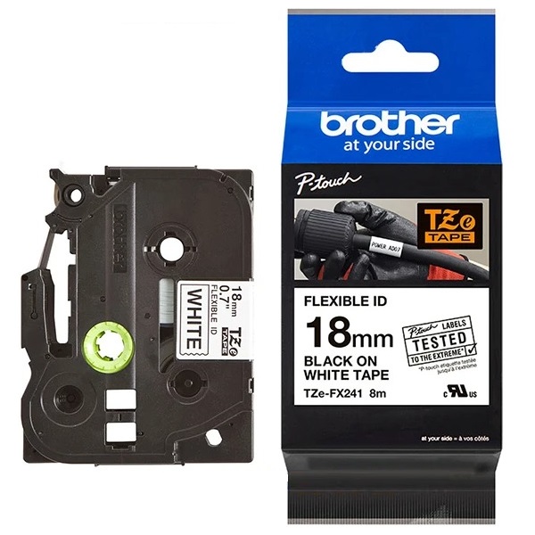 Brother TZE-FX241