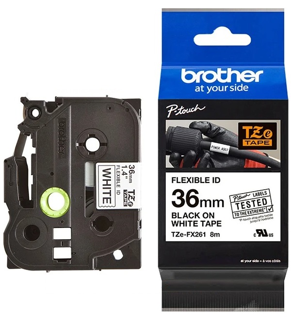 Brother TZE-FX261