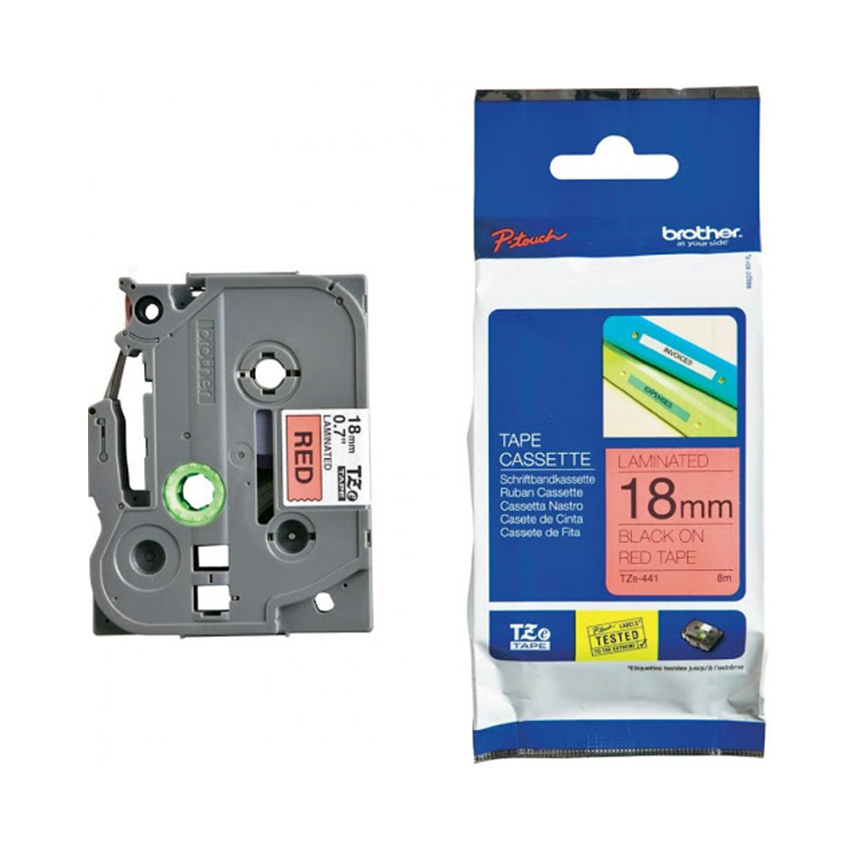 Brother TZE-FX441