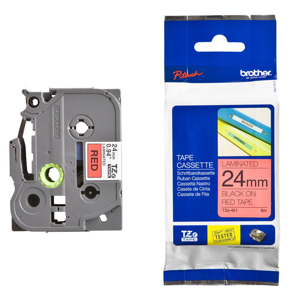 Brother TZE-FX451
