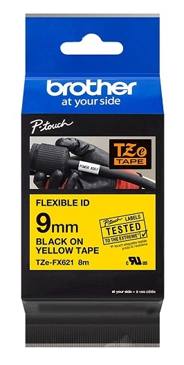 Brother TZe-FX621