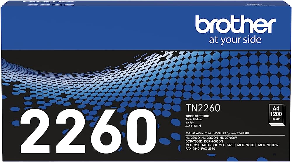 Brother TN-2260