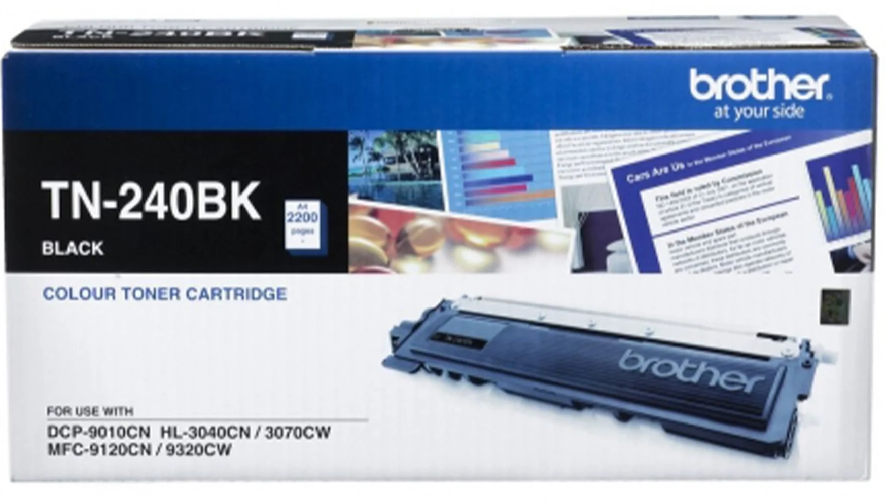 Brother TN-240K