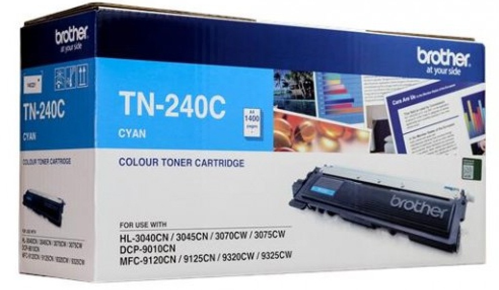 Brother TN-240C