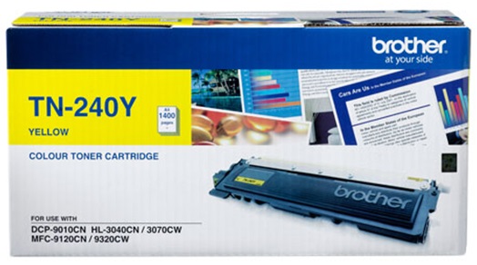 Brother TN-240Y