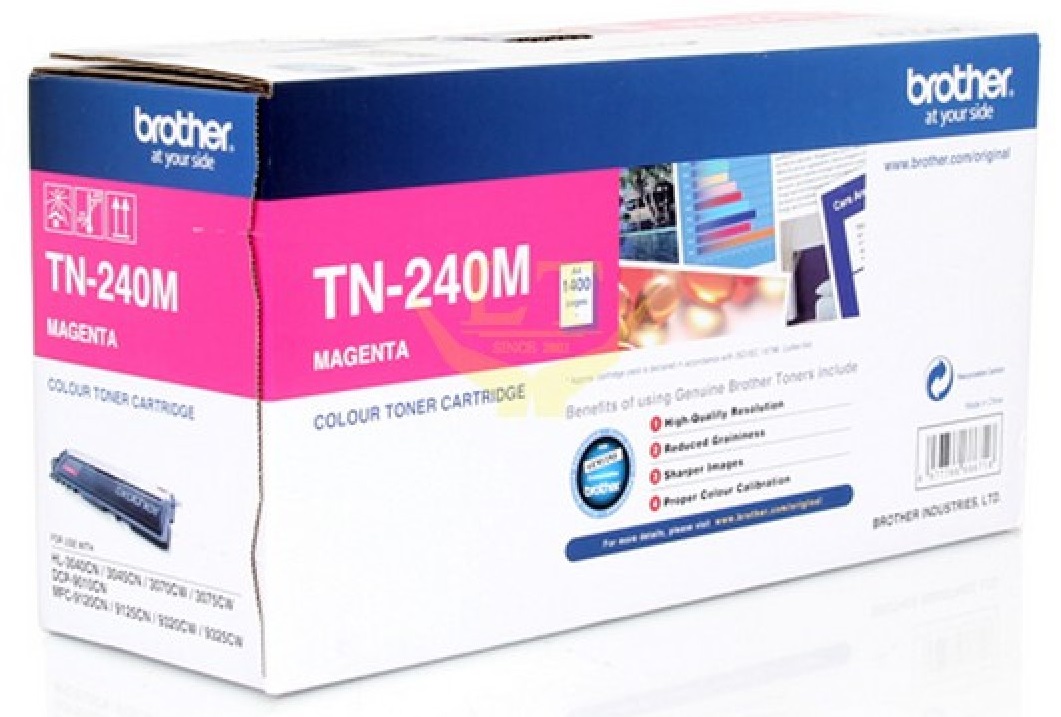 Brother TN-240M
