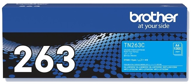 Brother TN-263C