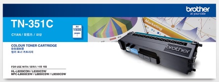 Brother TN-351C