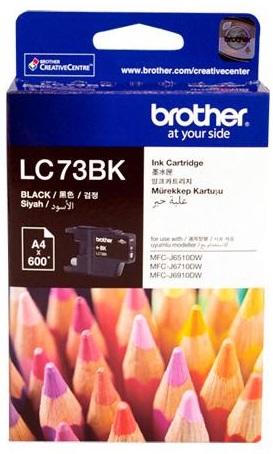 Brother LC73BK