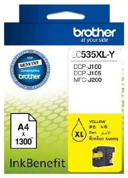 Brother LC535XL-Y
