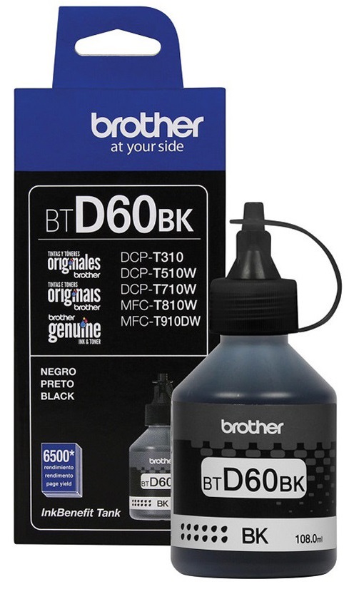 Brother BTD60BK