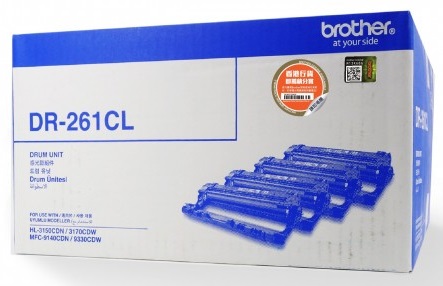 Brother DR-261CL