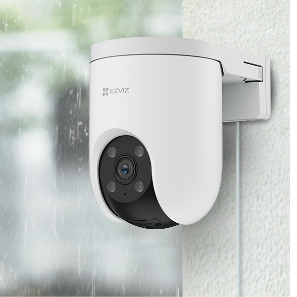 Camera IP quay quét hồng ngoại không dây 3.0 Megapixel EZVIZ CS-H8C 4G