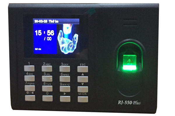 RONALD JACK RJ550plus