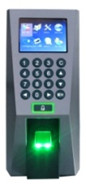MÁY CHẤM CÔNG BẰNG DẤU VÂN TAY F18